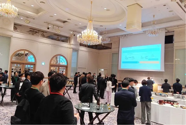 カンファレンスの様子5