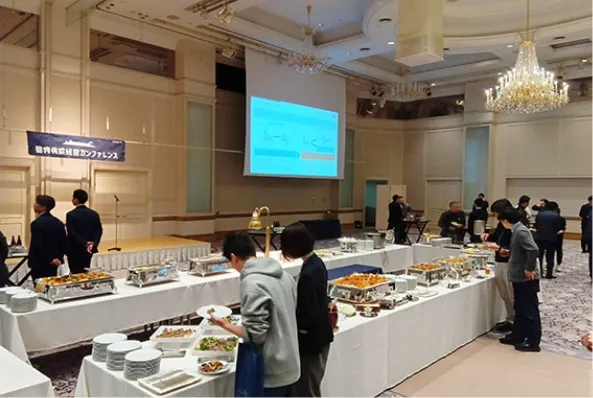 カンファレンスの様子6