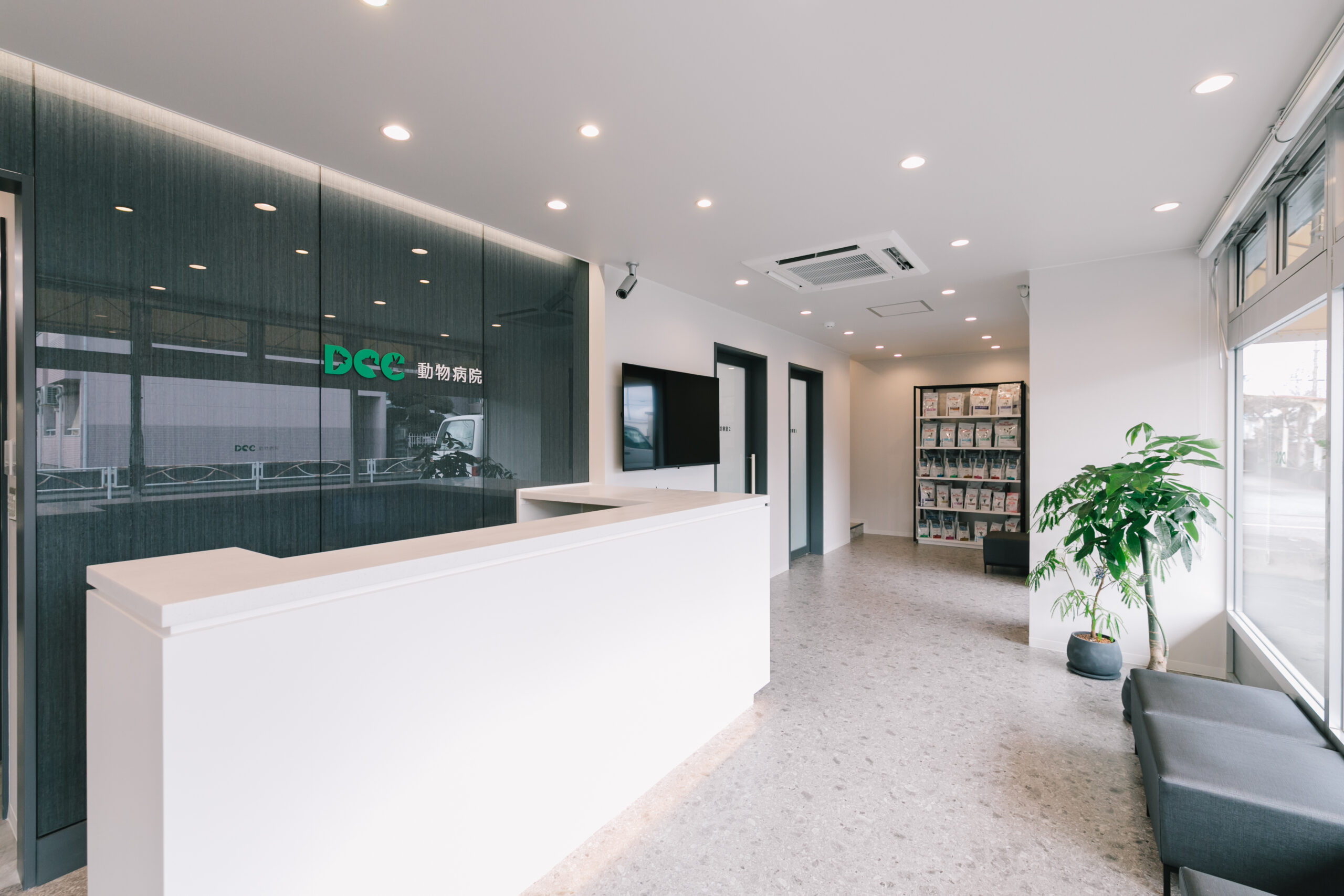 A’alda X株式会社／DCC動物病院 写真3