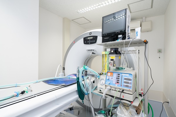 東京どうぶつ低侵襲医療センター 王子ペットクリニック 写真2