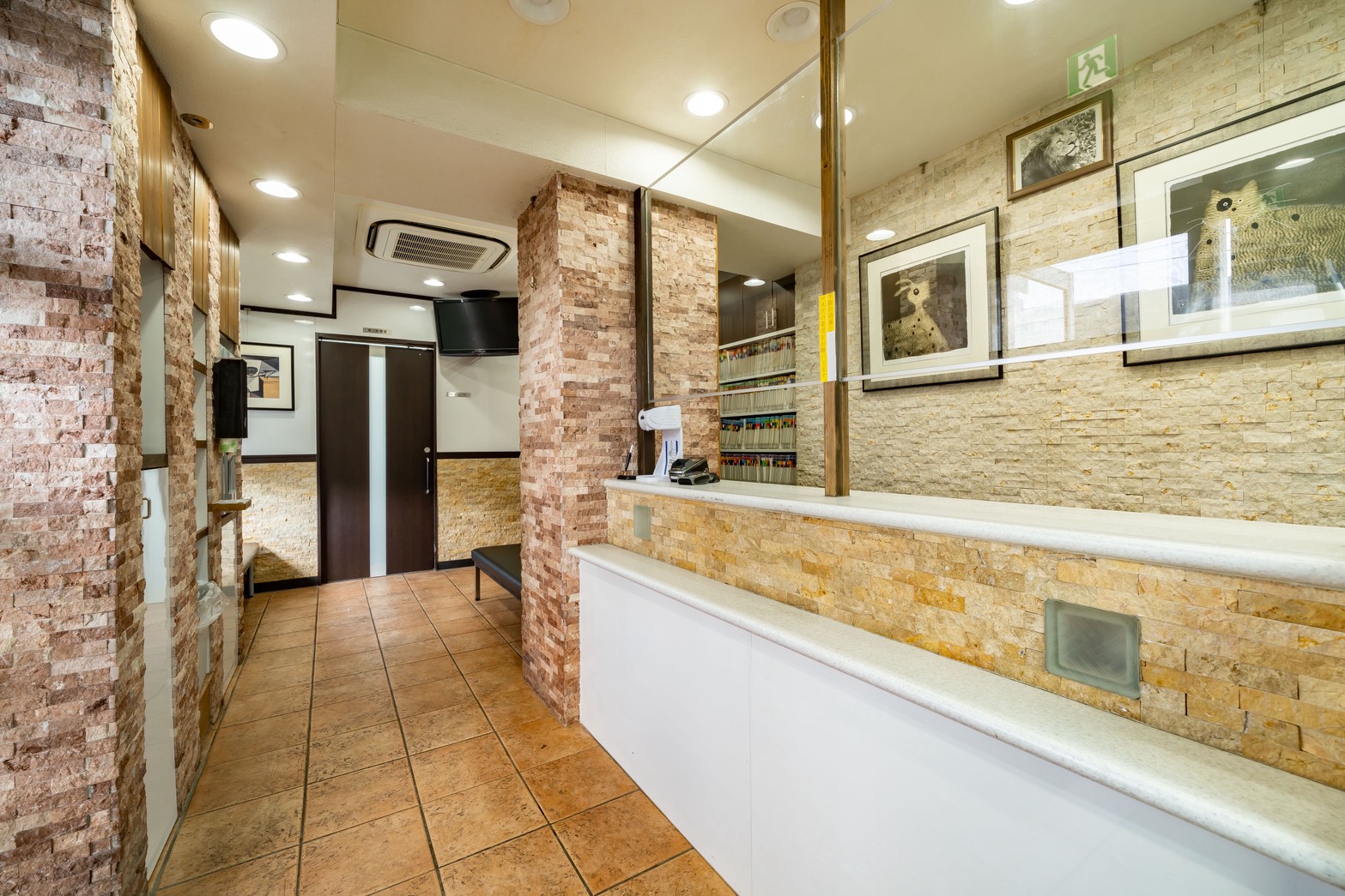 ライオン動物病院 写真2