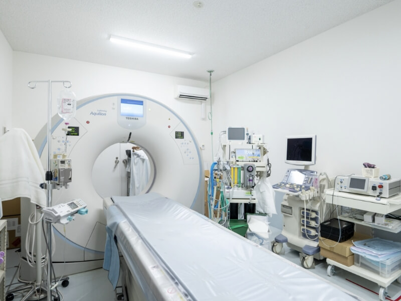 大津どうぶつ医療センター 写真3