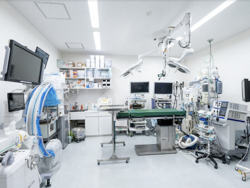 大津どうぶつ医療センター 写真2