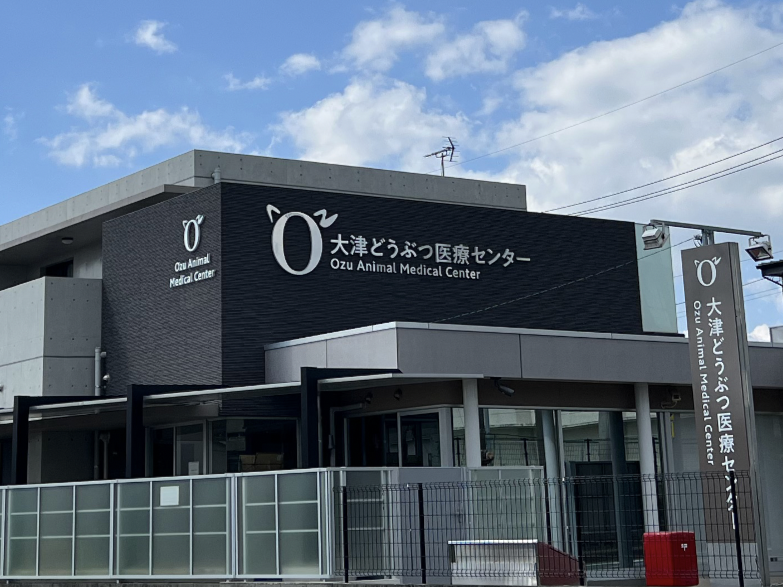 大津どうぶつ医療センター 写真1