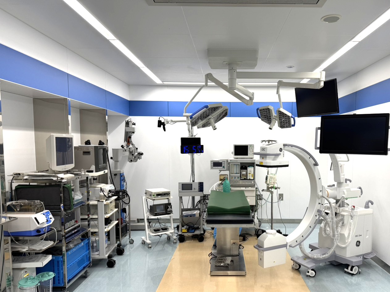 かなざわ動物総合医療センター 写真2